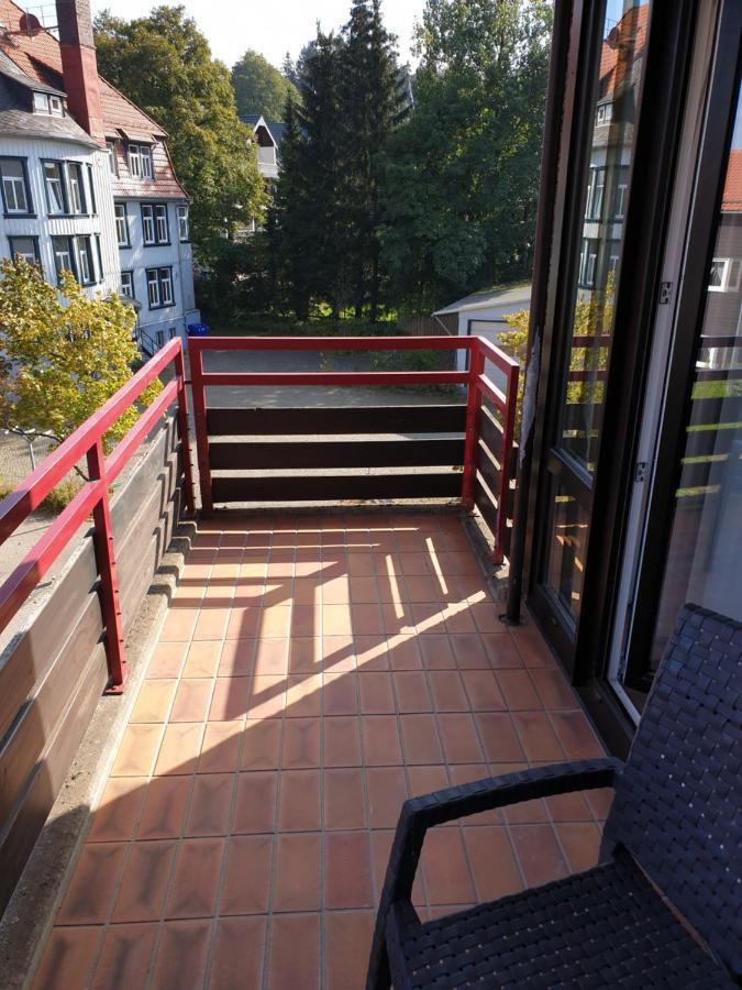 Fewo Nina Exklusiv Design Mit Bergblick Goslar Kültér fotó